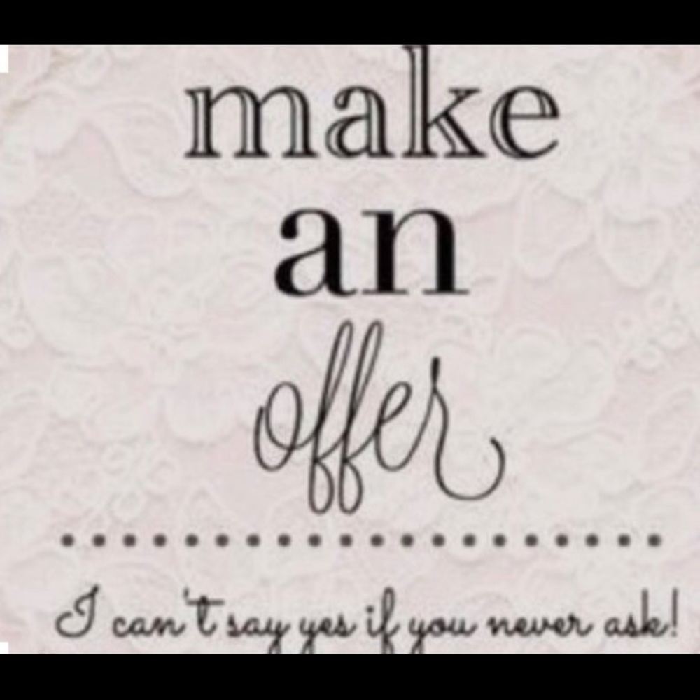 Everything must go let’s make a deal